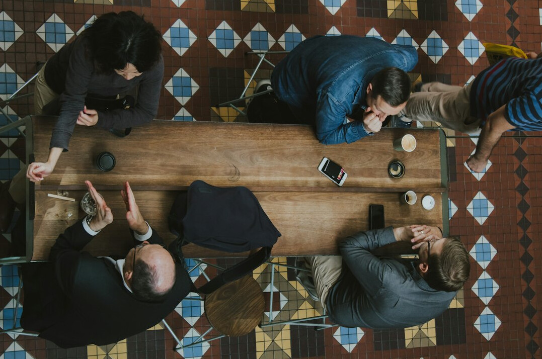 investigation team meeting